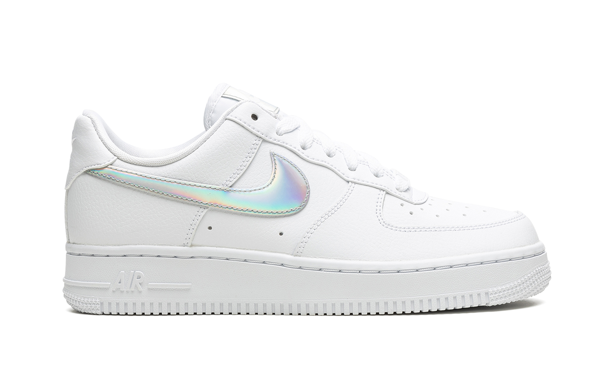Nike AIR FORCE 1 LO WMNS Iridescent CJ1646 100