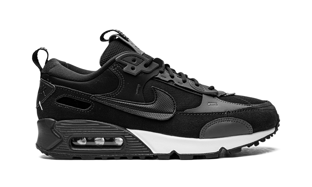 Nike AIR MAX 90 FUTURA MNS WMNS Black DM9922 003