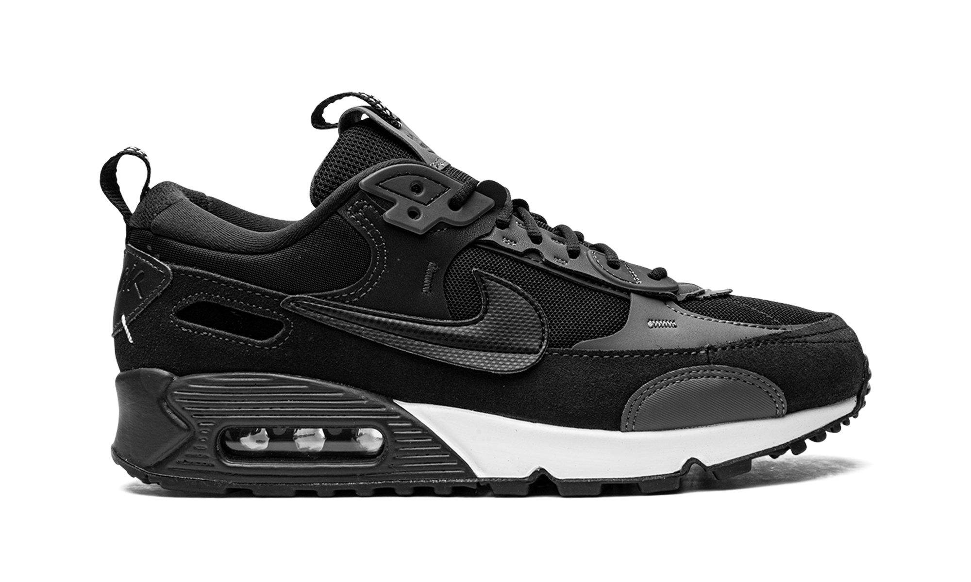 Nike AIR MAX 90 FUTURA MNS WMNS Black DM9922 003