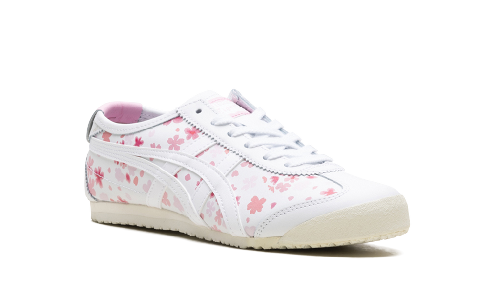 Onitsuka Tiger Mexico 66 White Cherry Blossom 1183C084 100