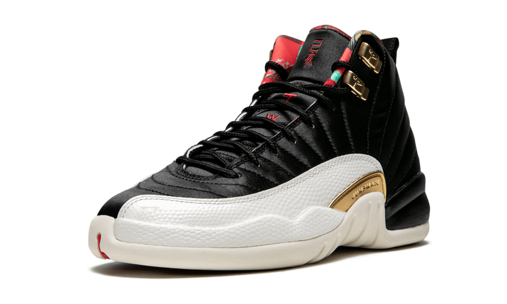 Air Jordan 12 Retro GS Chinese New Year 2019 BQ6497 006