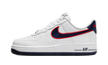 Nike AIR FORCE 1 LOW WMNS Houston Comets Four-Peat FJ0710 100