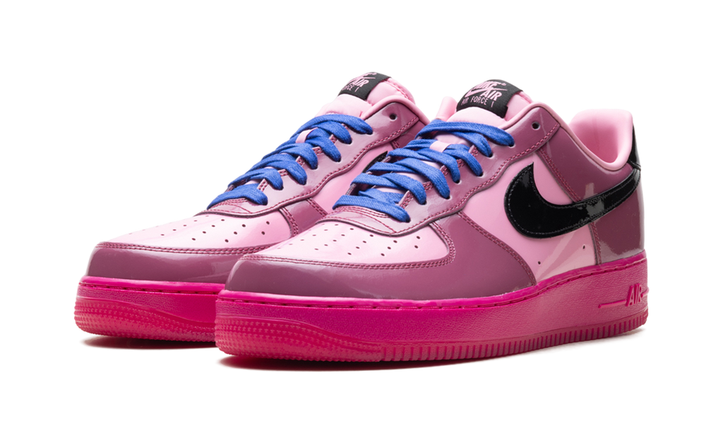 Nike Air Force 1 Low Pink Cooler / Mulberry Rose IO4489 600