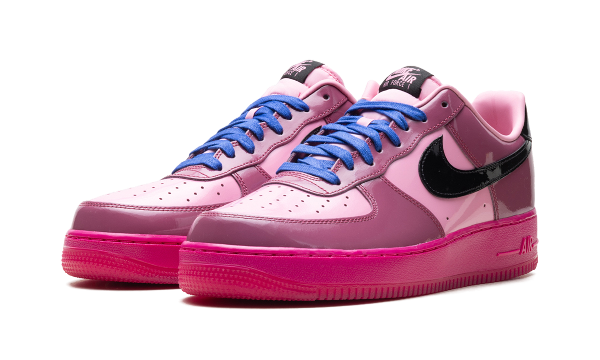 Nike Air Force 1 Low Pink Cooler / Mulberry Rose IO4489 600