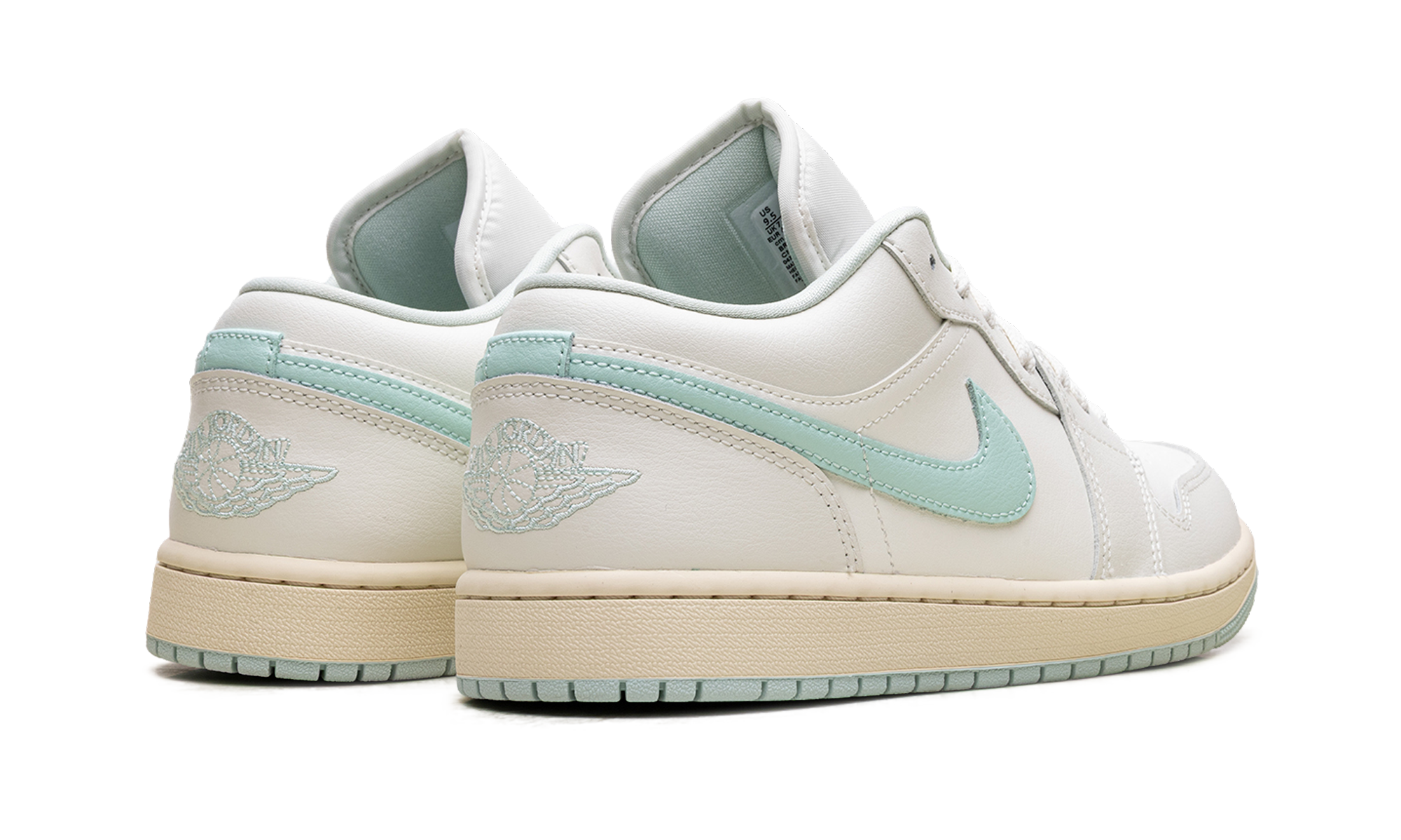 Jordan 1 Low WMNS Sail Igloo DC0774 134