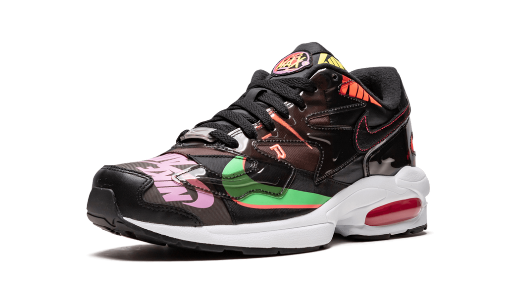 Nike Air Max2 Light QS ATMOS LOGOS ALTERNATIVE CI5590 001