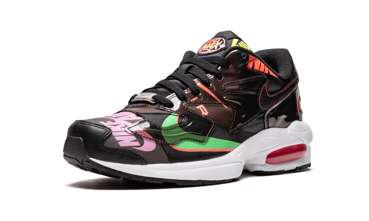 Nike Air Max2 Light QS ATMOS LOGOS ALTERNATIVE CI5590 001