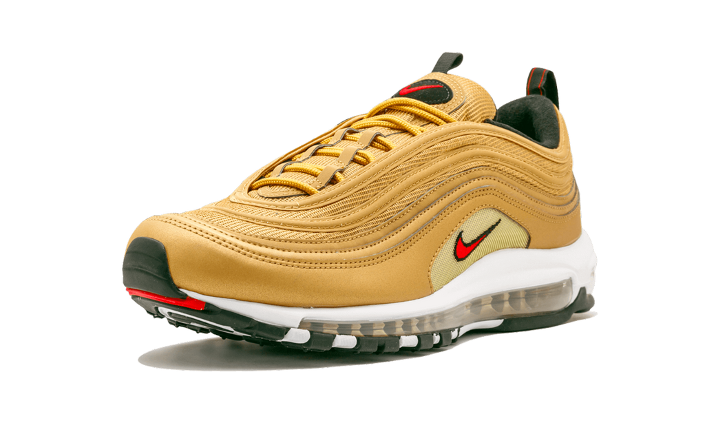 Nike Air Max 97 OG QS Metallic Gold 884421 700