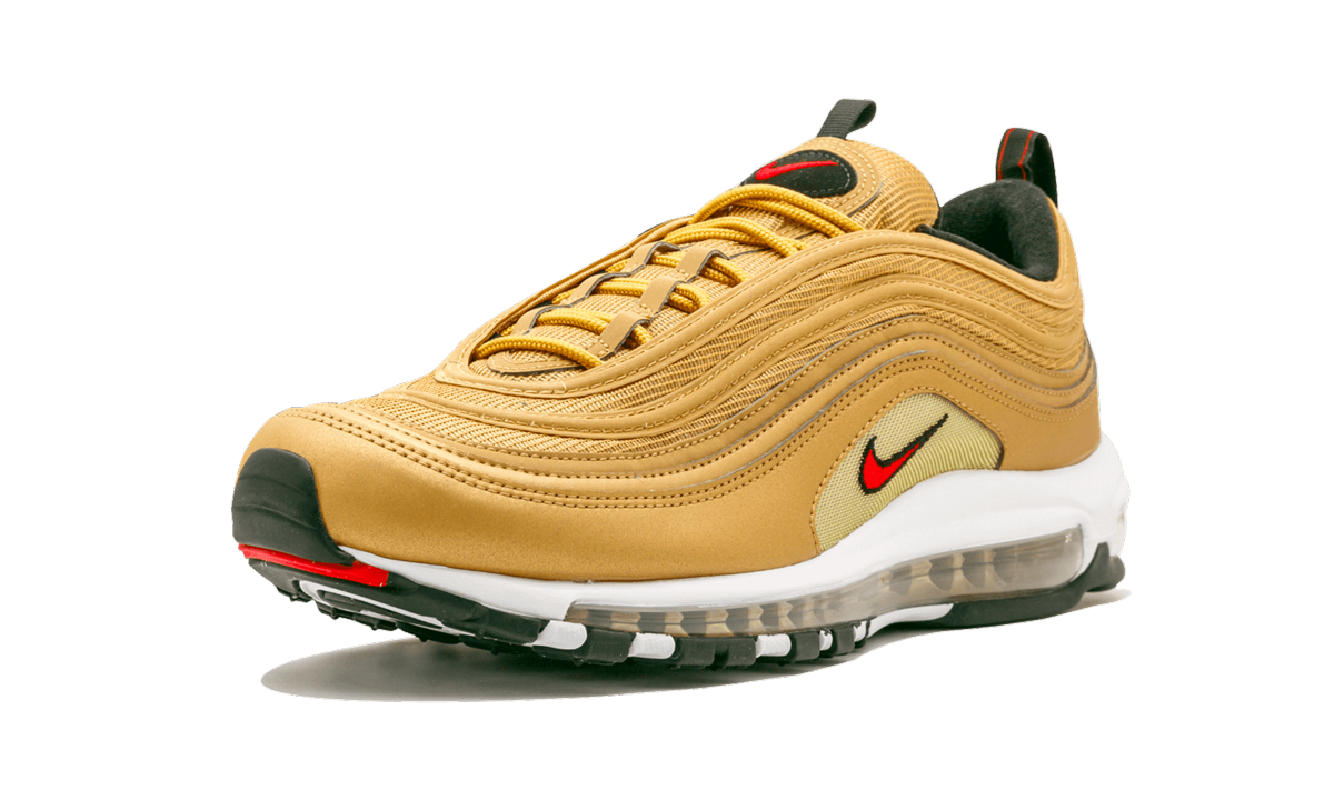 Nike Air Max 97 OG QS Metallic Gold 884421 700