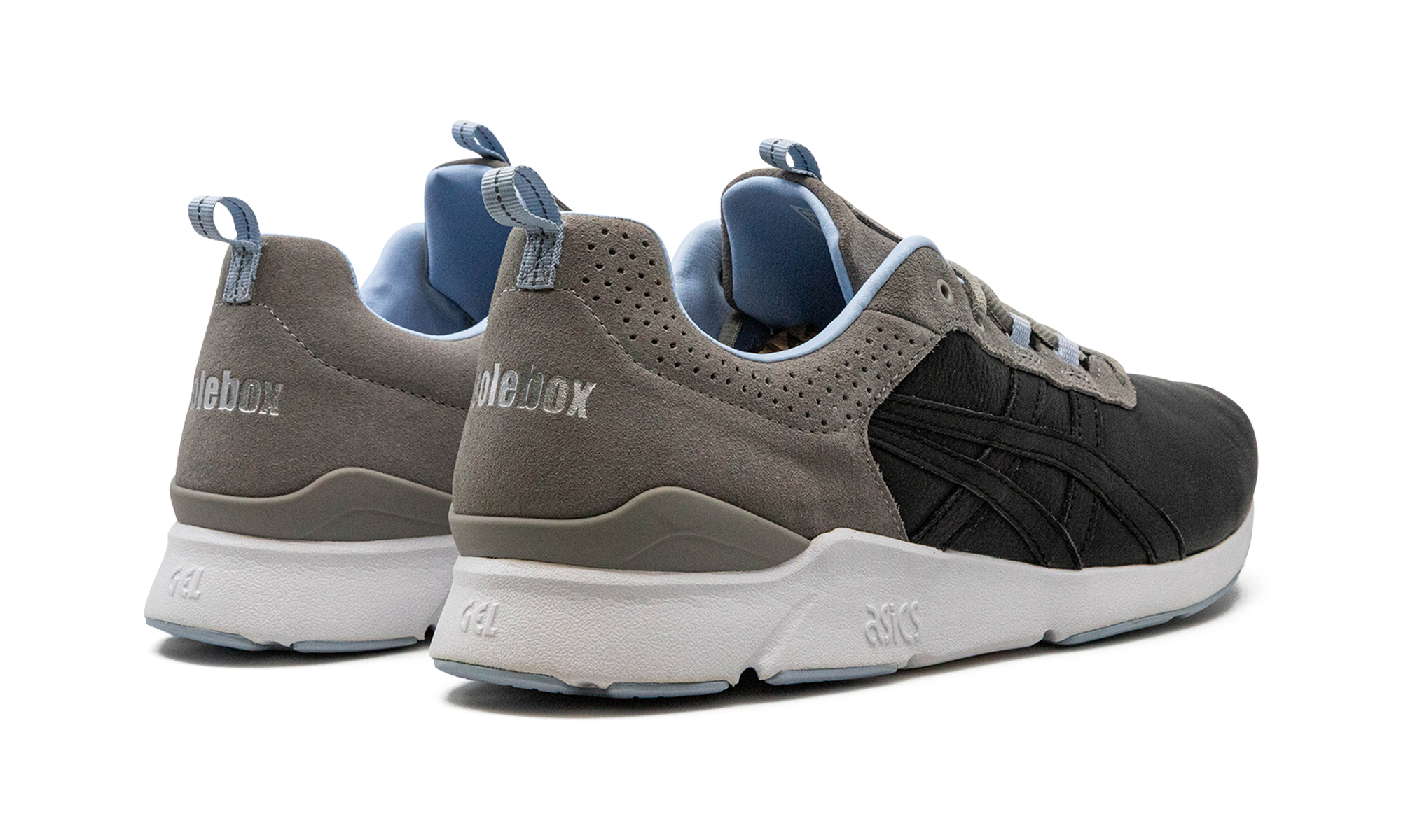 Asics ASICS Gel-Lyte Runner Solebox Blue Carpenter Bee II H60VK 9090