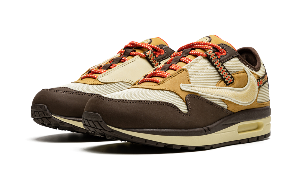 Nike Air Max 1 Travis Scott - Baroque Brown DO9392 200