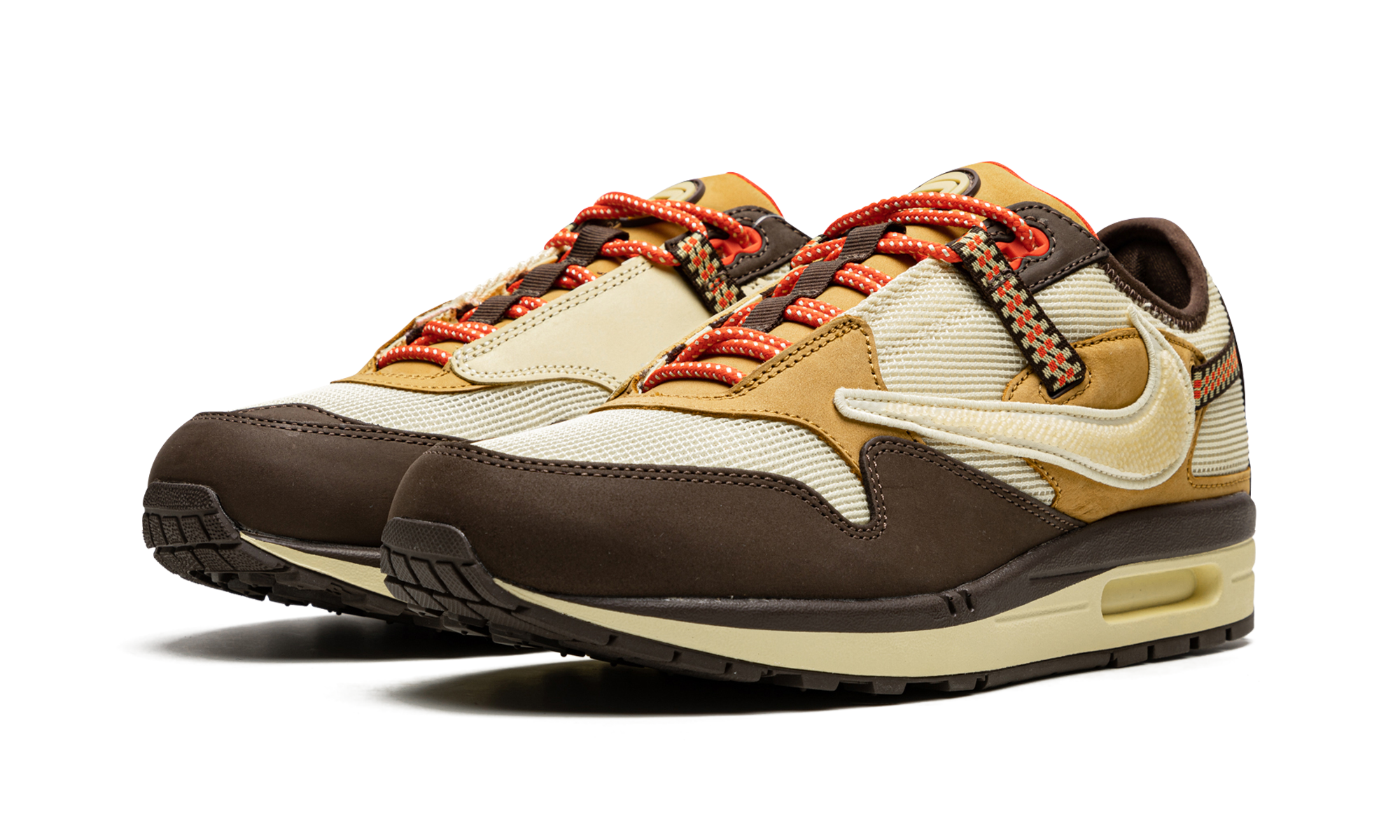 Nike Air Max 1 Travis Scott - Baroque Brown DO9392 200