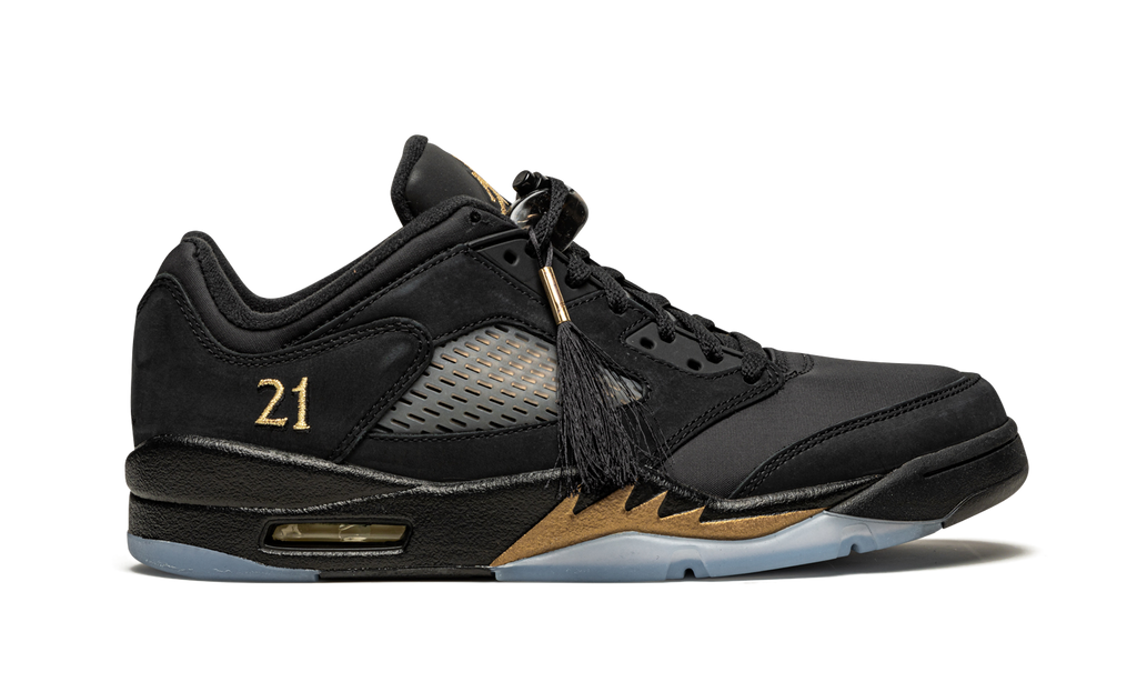 Air Jordan 5 Low Class of 2021 DJ1094 001