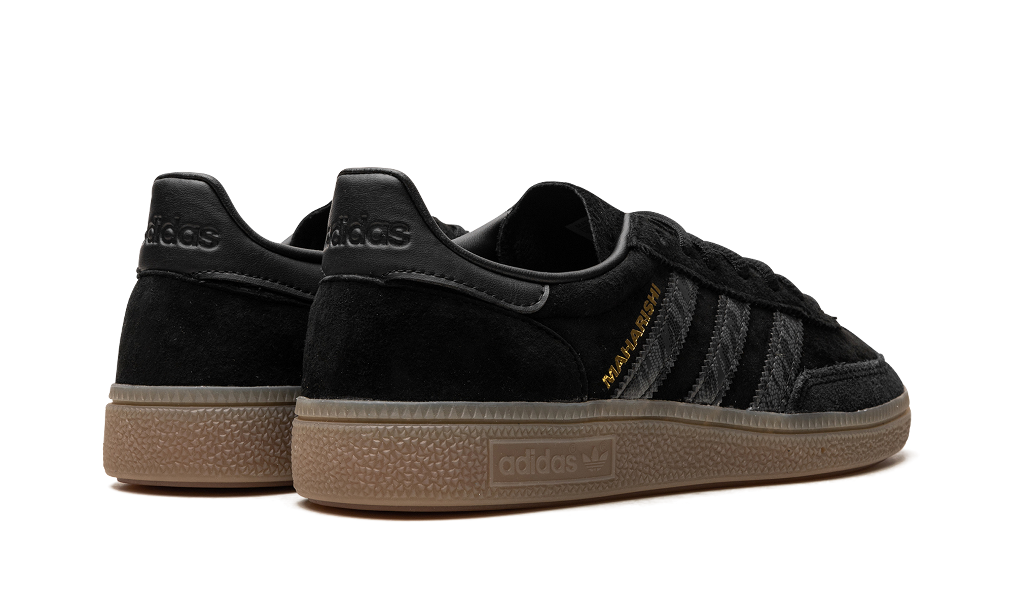Adidas Handball Spezial maharishi - Black Gum IG4154