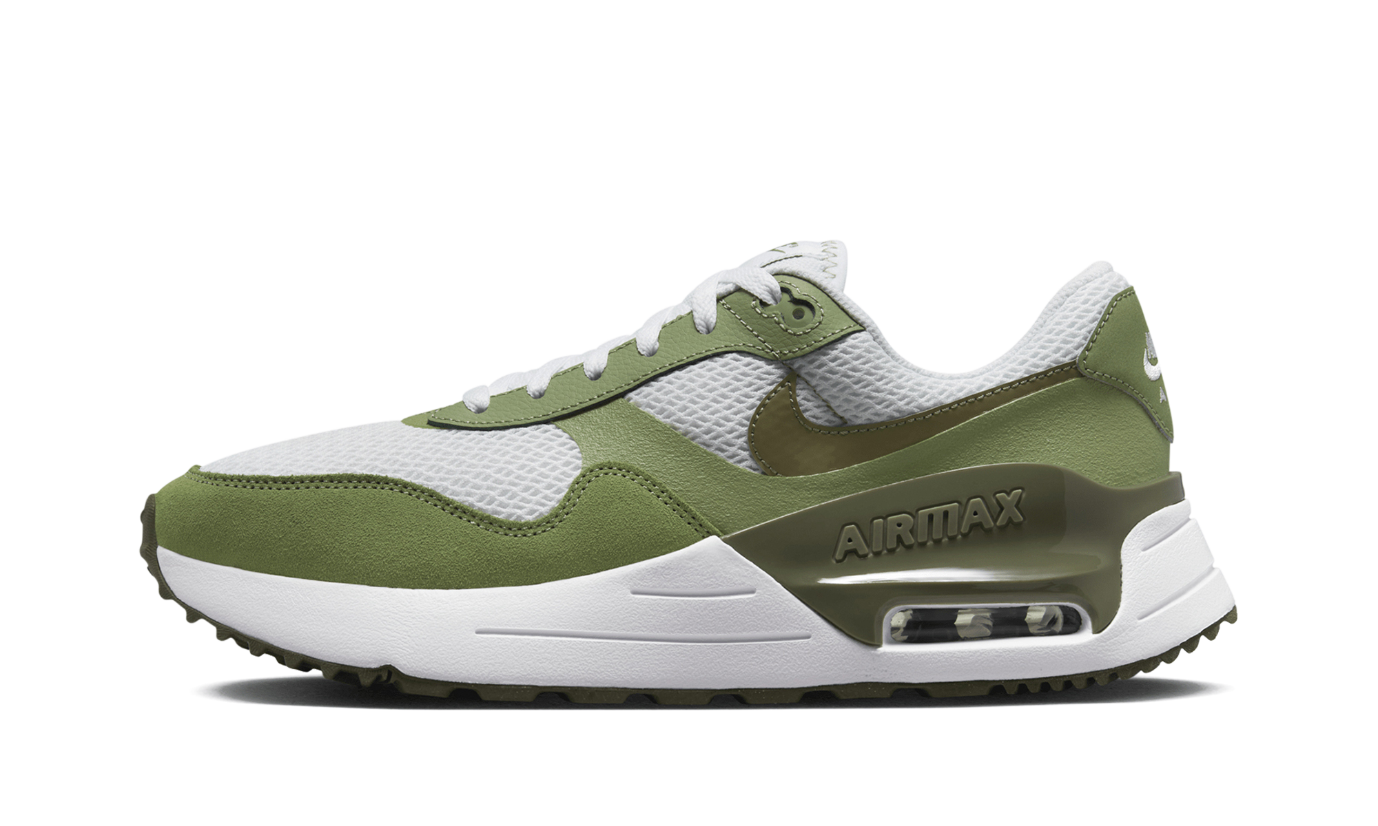 Nike Nike AIR MAX SYSTM OIL GREEN FD0782-100