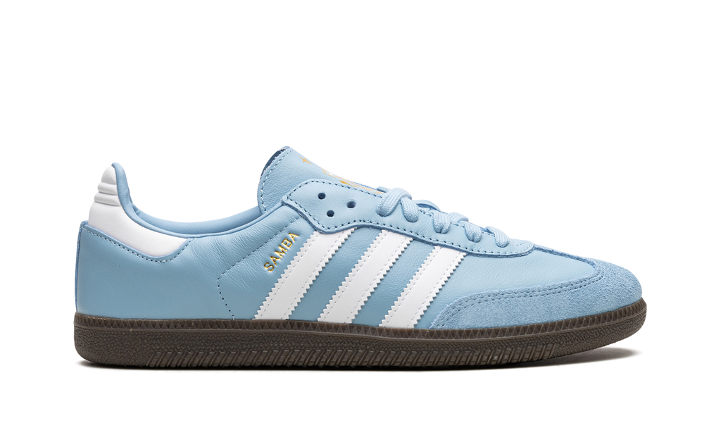 Adidas Samba Team Argentina Argentina HQ7037