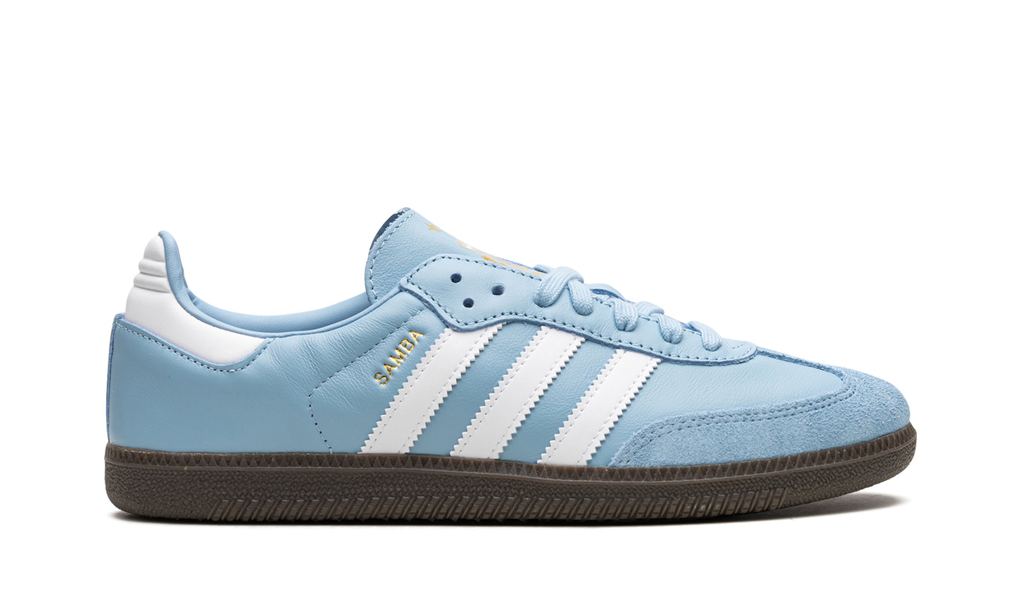 Adidas Samba Team Argentina Argentina HQ7037