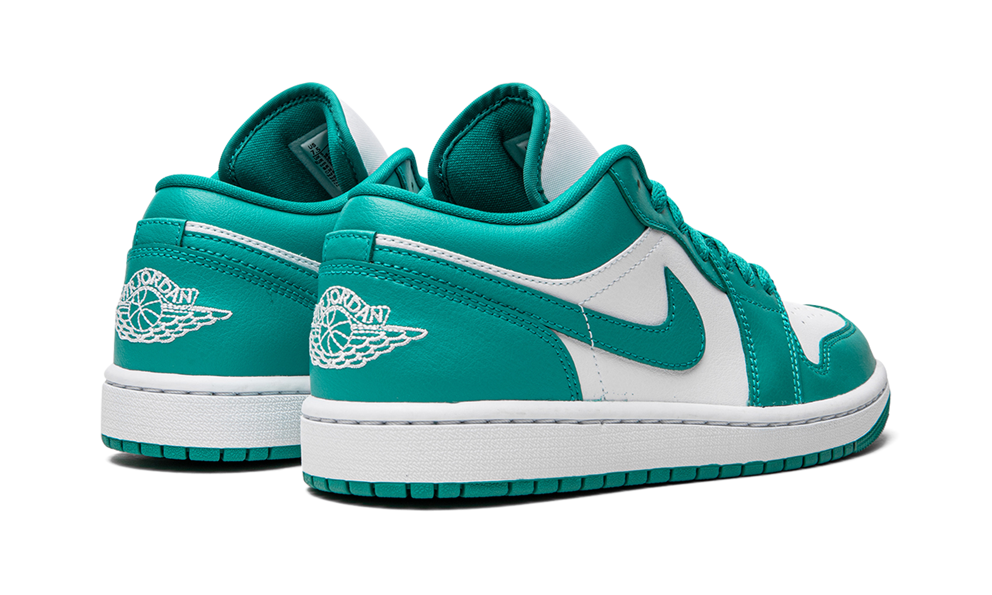 JORDAN 1 LO MNS WMNS New Emerald DC0774 132