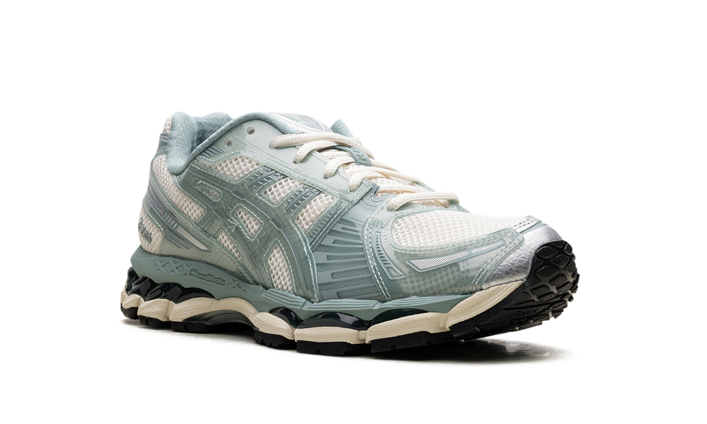 Asics Gel-Kayano 12.1 Kith - Cream Sage 1203A675 100