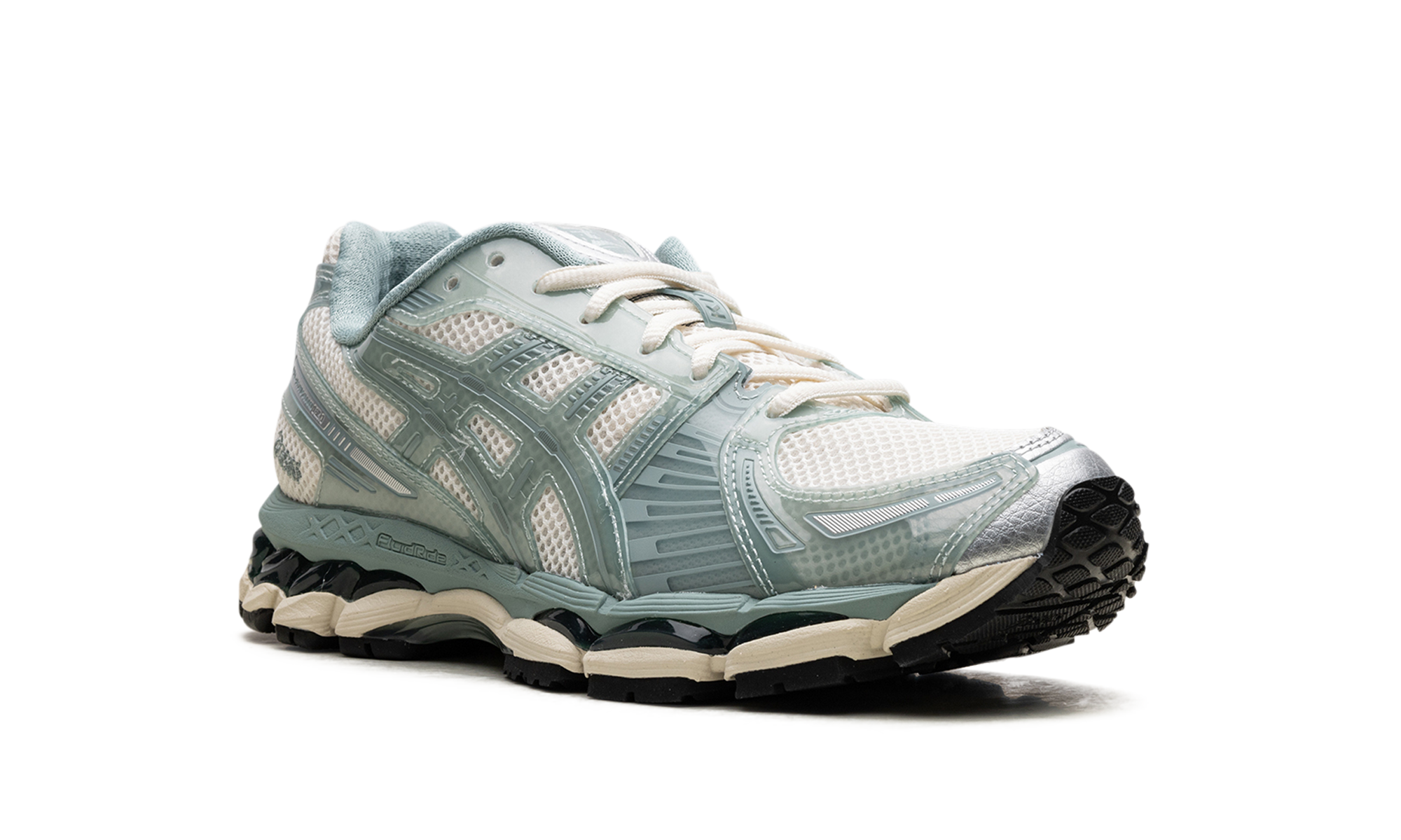 Asics Gel-Kayano 12.1 Kith - Cream Sage 1203A675 100