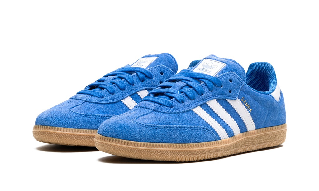 Adidas Samba Adv Blue Bird JP5719