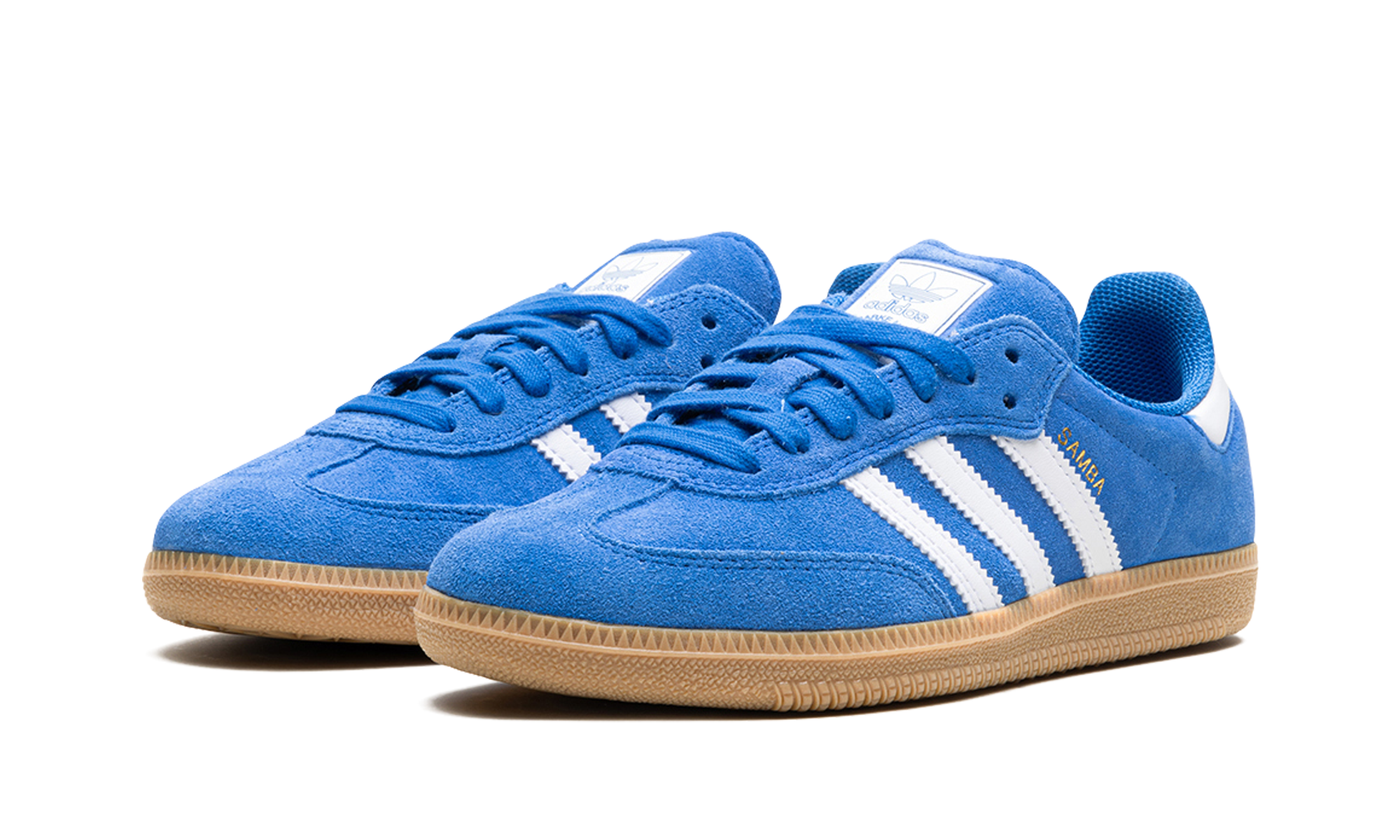 Adidas Samba Adv Blue Bird JP5719