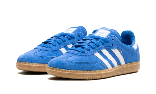 Adidas Samba Adv Blue Bird JP5719
