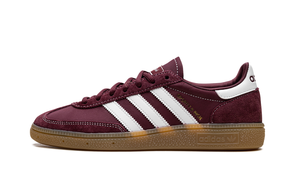 Adidas Handball Spezial Sporty & Rich Shadow Red JP7068