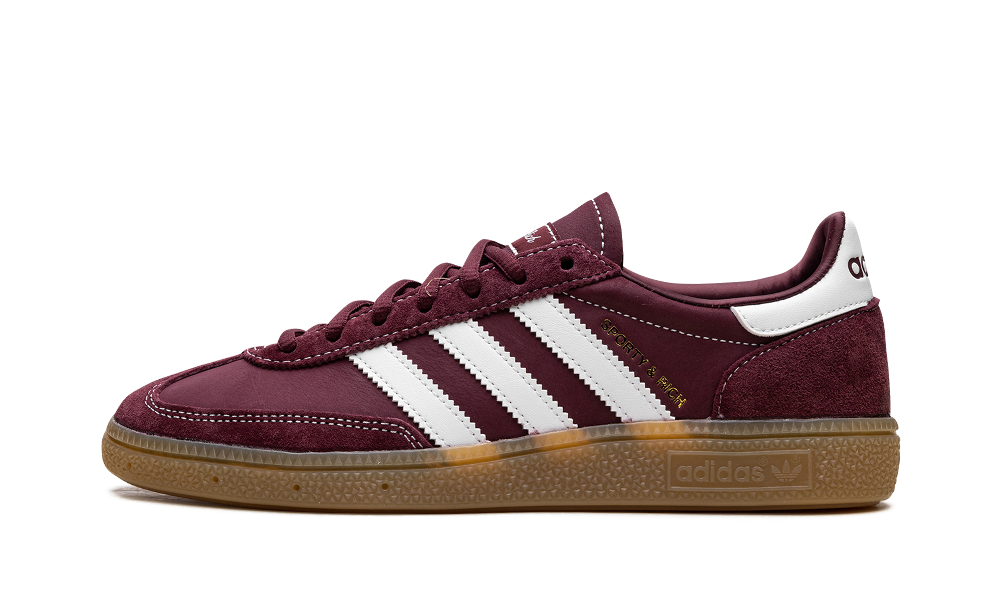 Adidas Handball Spezial Sporty & Rich Shadow Red JP7068