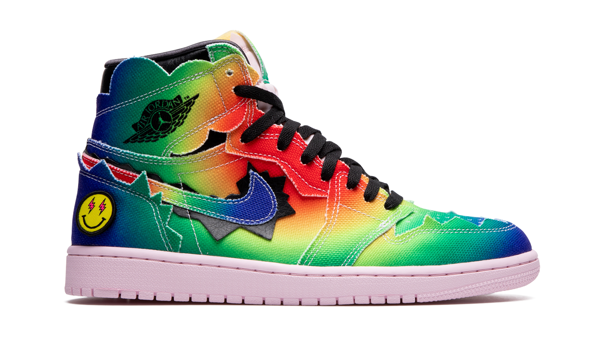 Air Jordan 1 Retro High OG J Balvin DC3481 900