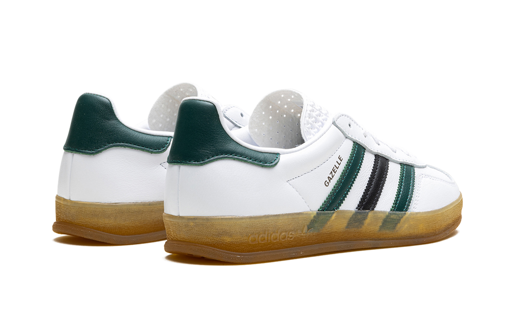 Adidas GAZELLE INDOOR WMNS Collegiate Green IE2957