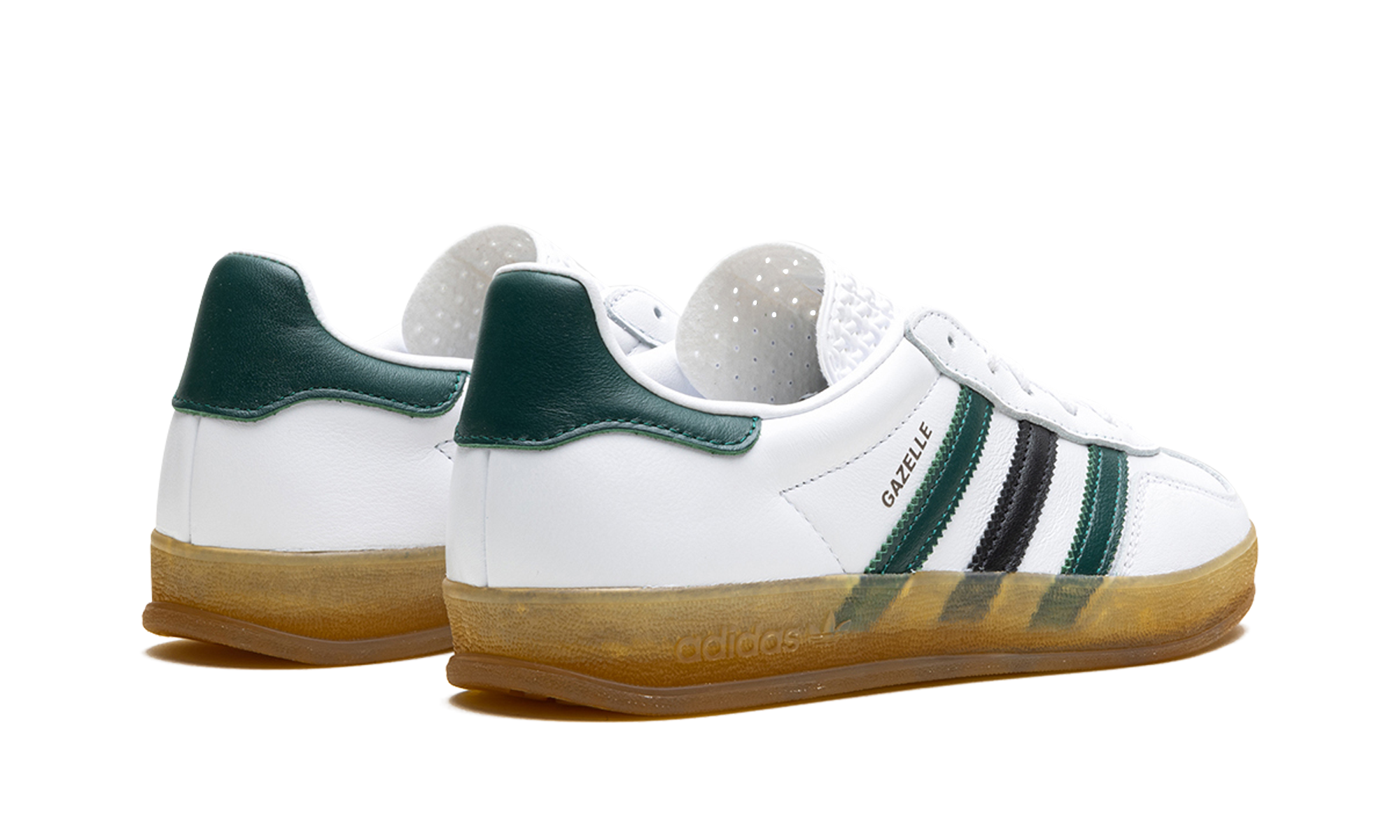 Adidas GAZELLE INDOOR WMNS Collegiate Green IE2957