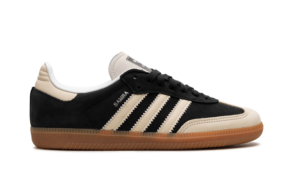 Adidas SAMBA WMNS Core Black / Wonder White IE5836