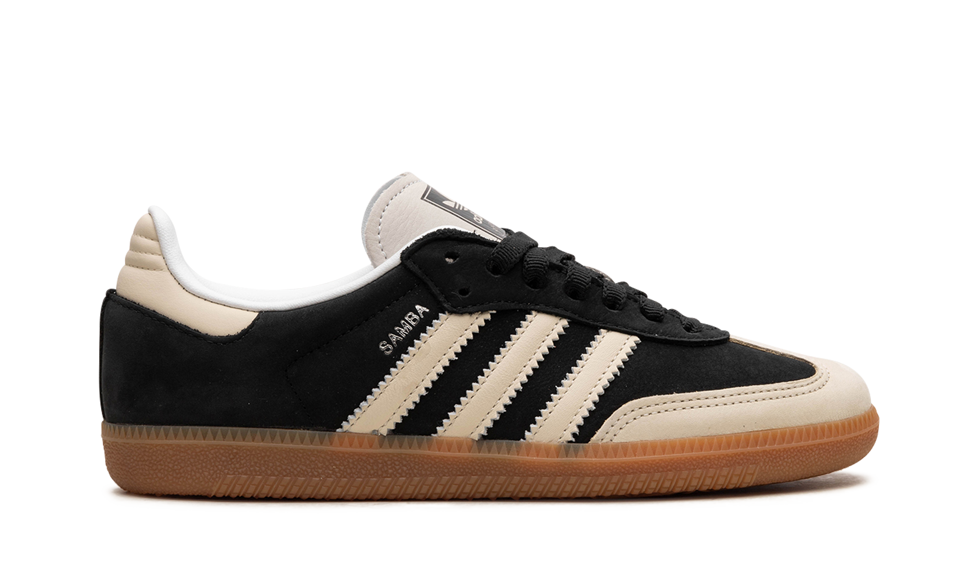 Adidas SAMBA WMNS Core Black / Wonder White IE5836
