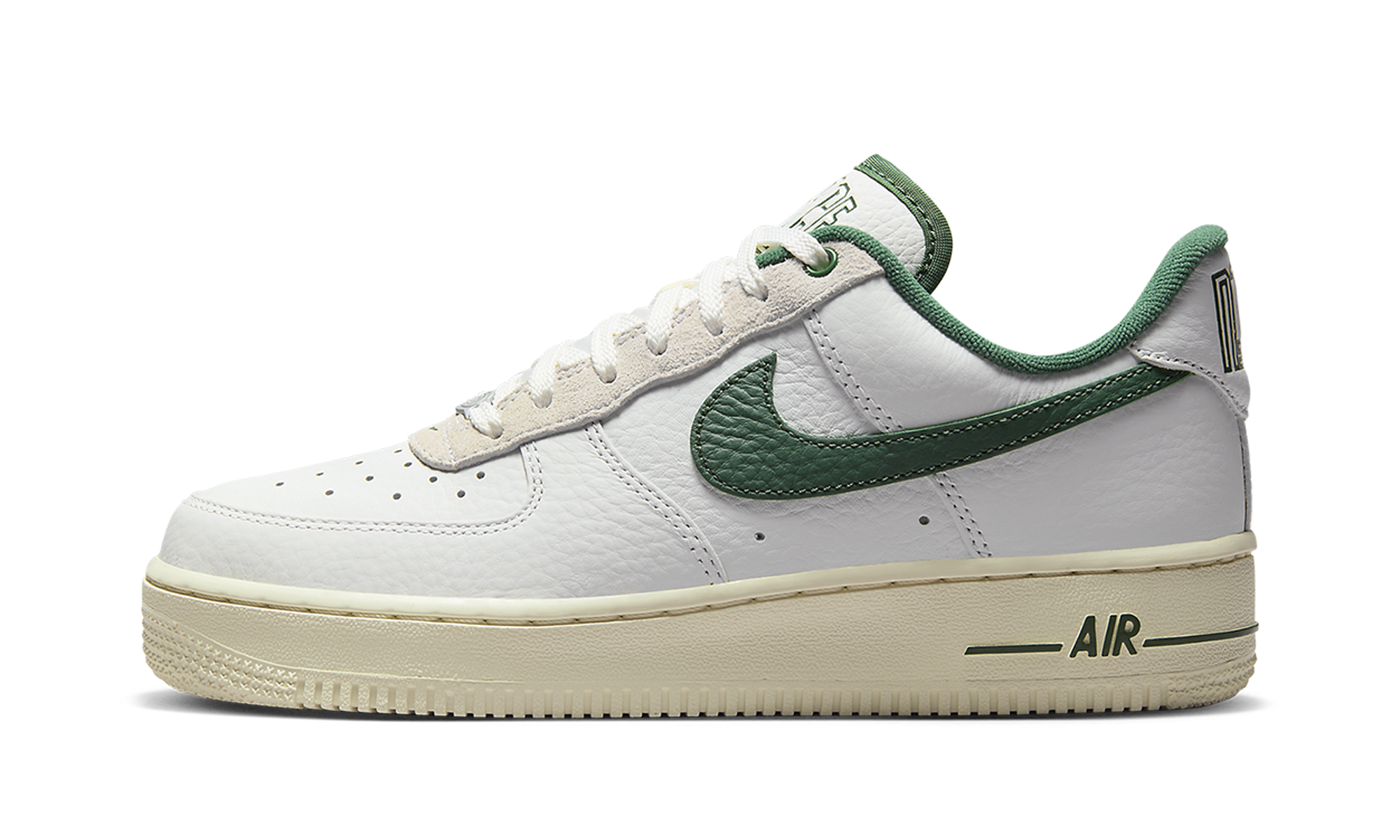 Nike AIR FORCE 1 LO '07 LX WMNS Command Force Gorge Green DR0148 102