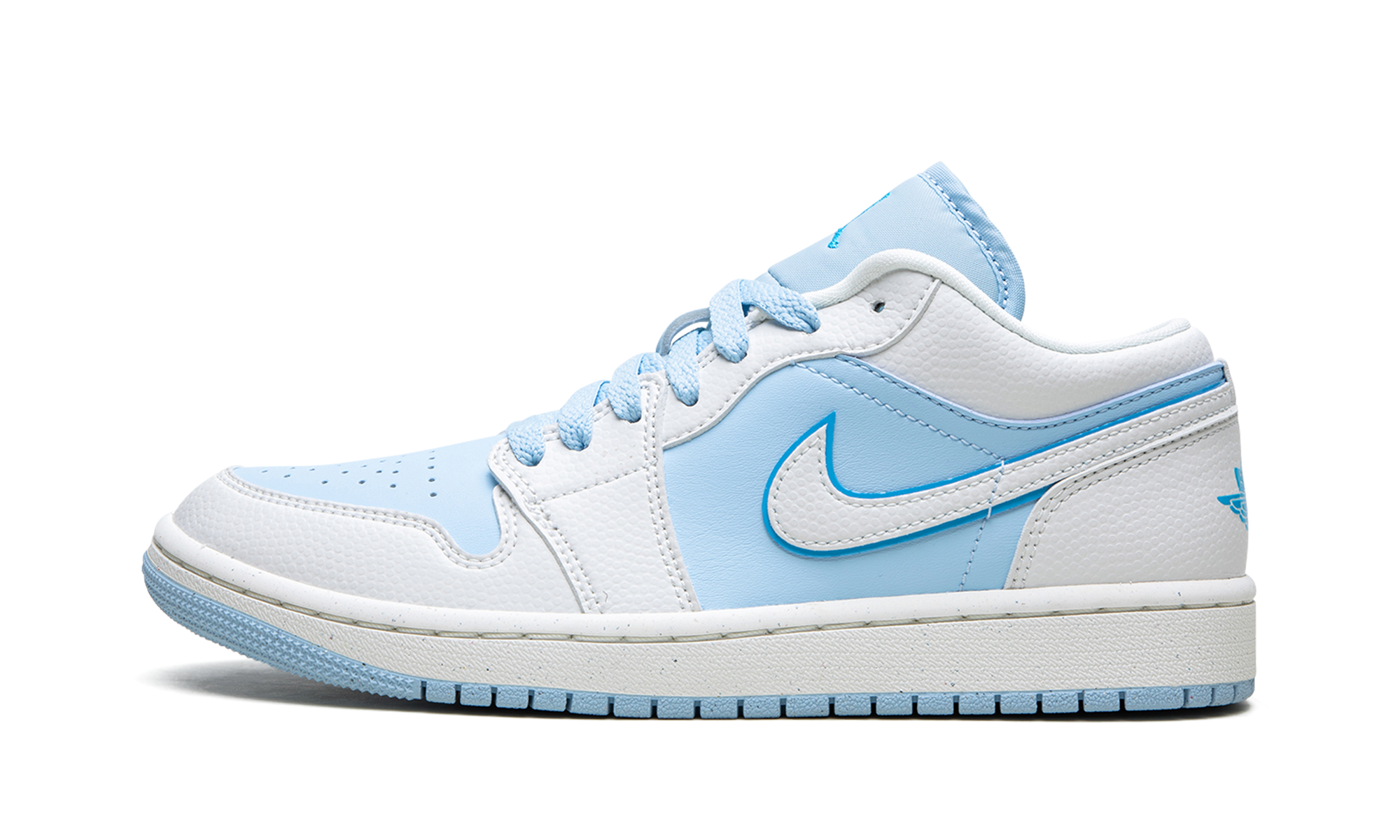 JORDAN 1 LO SE WMNS Ice Blue DV1299 104