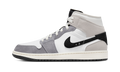 Air Jordan 1 Mid SE Craft Cement Grey DZ4136 002