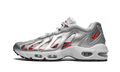 Nike Air Max 96 Supreme - Silver CV7652 001