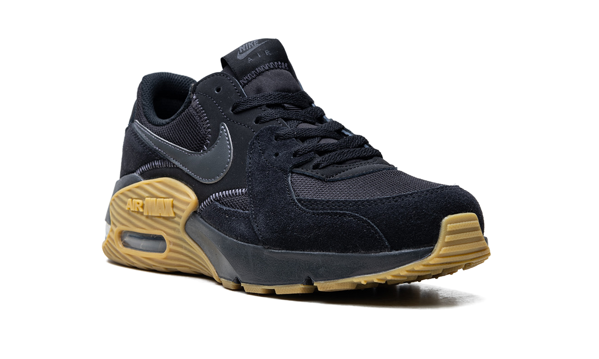 Nike Air Max Excee Black Gum Light Brown Anthracite HV0928 010
