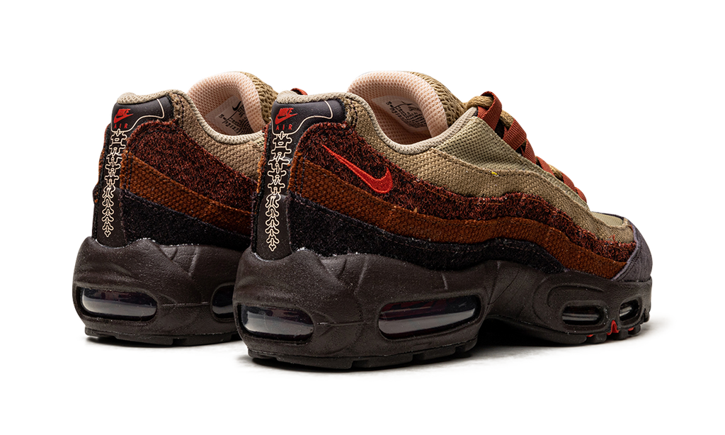 Nike AIR MAX 95 MNS WMNS Anatomy DZ4710 200
