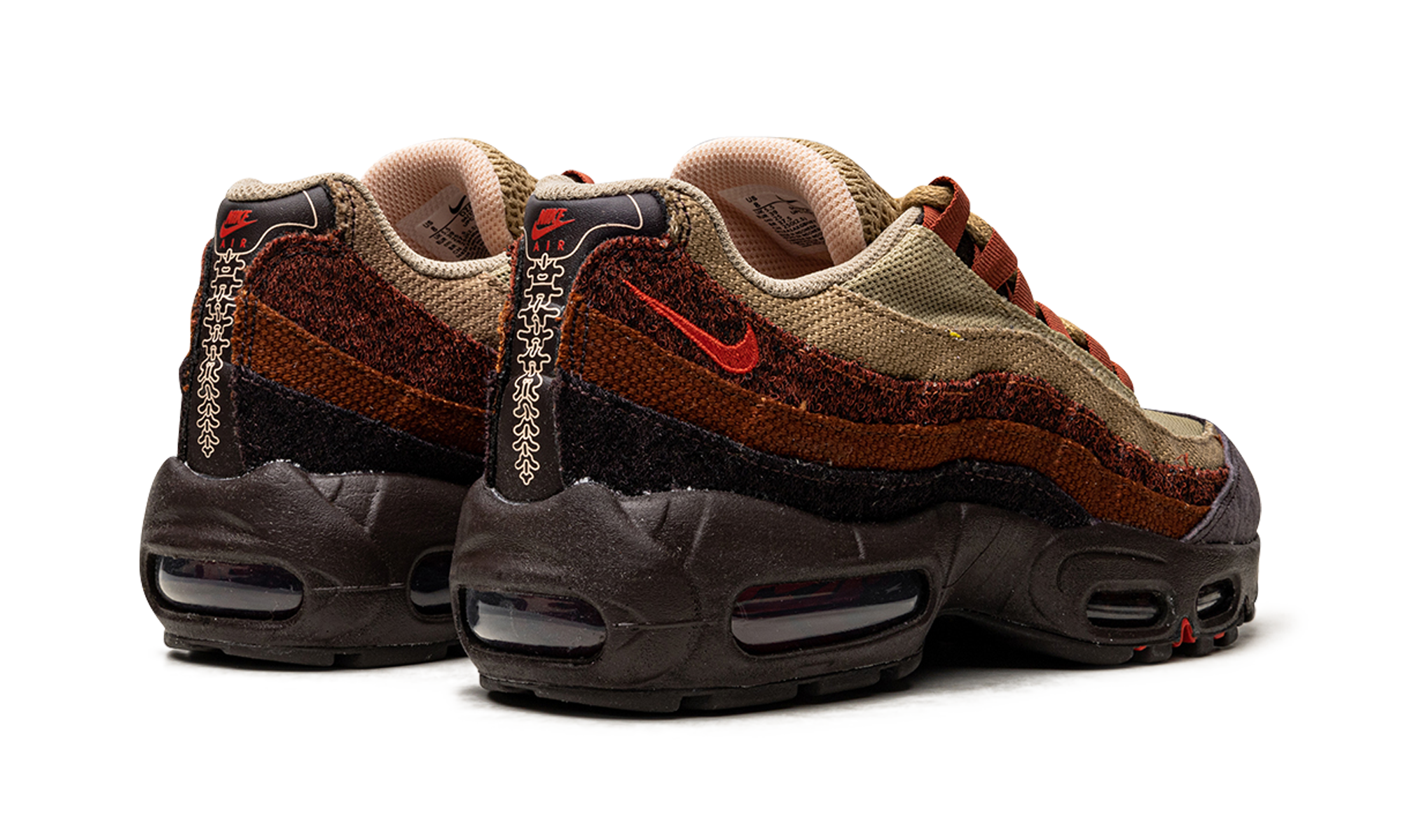 Nike AIR MAX 95 MNS WMNS Anatomy DZ4710 200