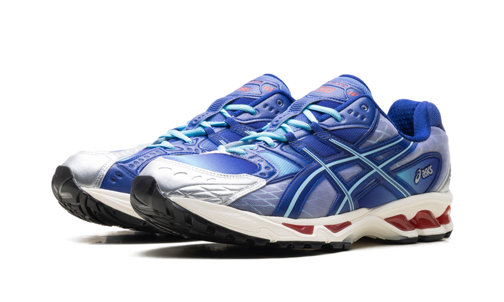 Asics Gel-Nimbus 10.1 Kith - Iron Man vs. Mega Man - Double box - With Comic AI MVC012398