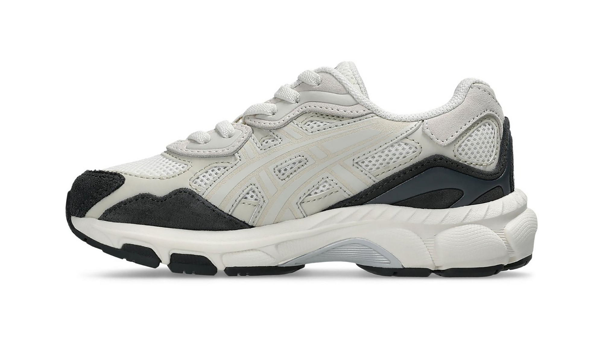Asics Gel-NYC PS Cream Smoke Grey 1204A176 101