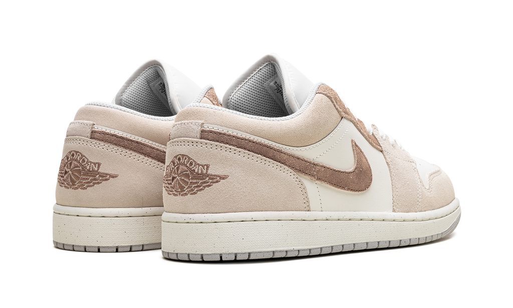 Air Jordan 1 Low Light Brown HF1567 200