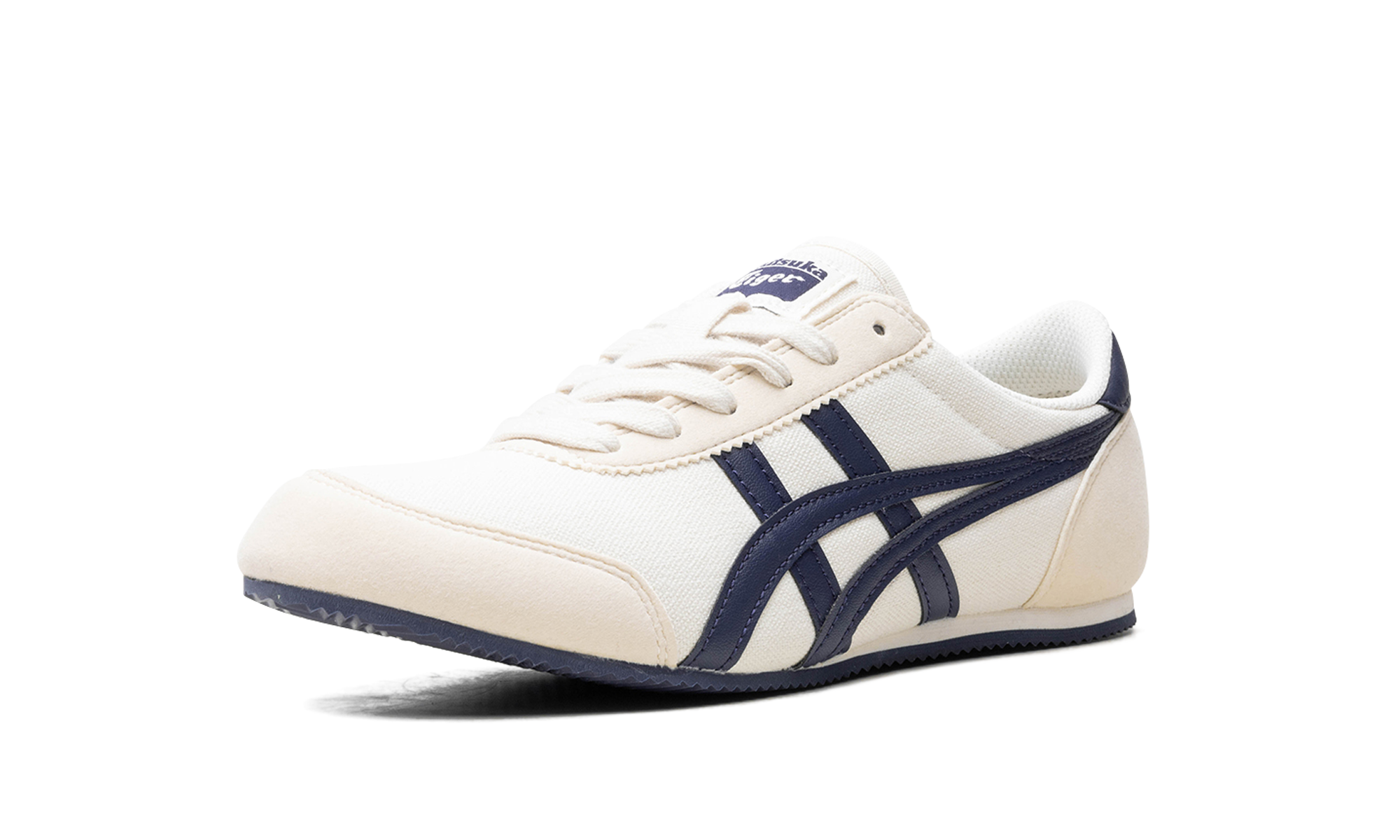 Onitsuka Tiger Track Trainer White Black 1183B476 101