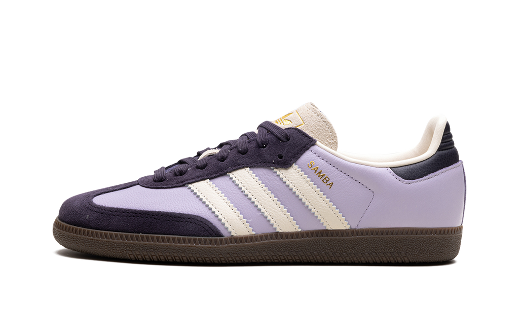 Adidas Samba OG WMNS Silver Dawn Aurora Black JI4209
