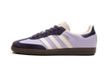 Adidas Samba OG WMNS Silver Dawn Aurora Black JI4209