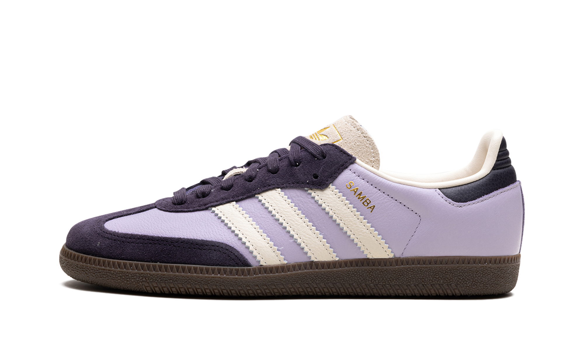 Adidas Samba OG WMNS Silver Dawn Aurora Black JI4209