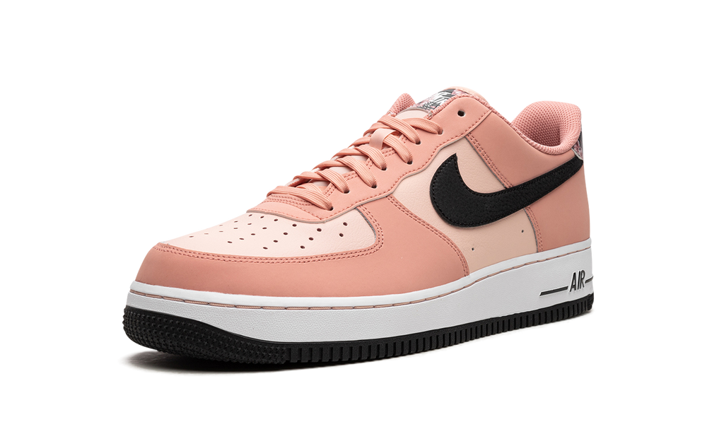 Nike Air Force 1 Low Pink Quartz CU6649 100