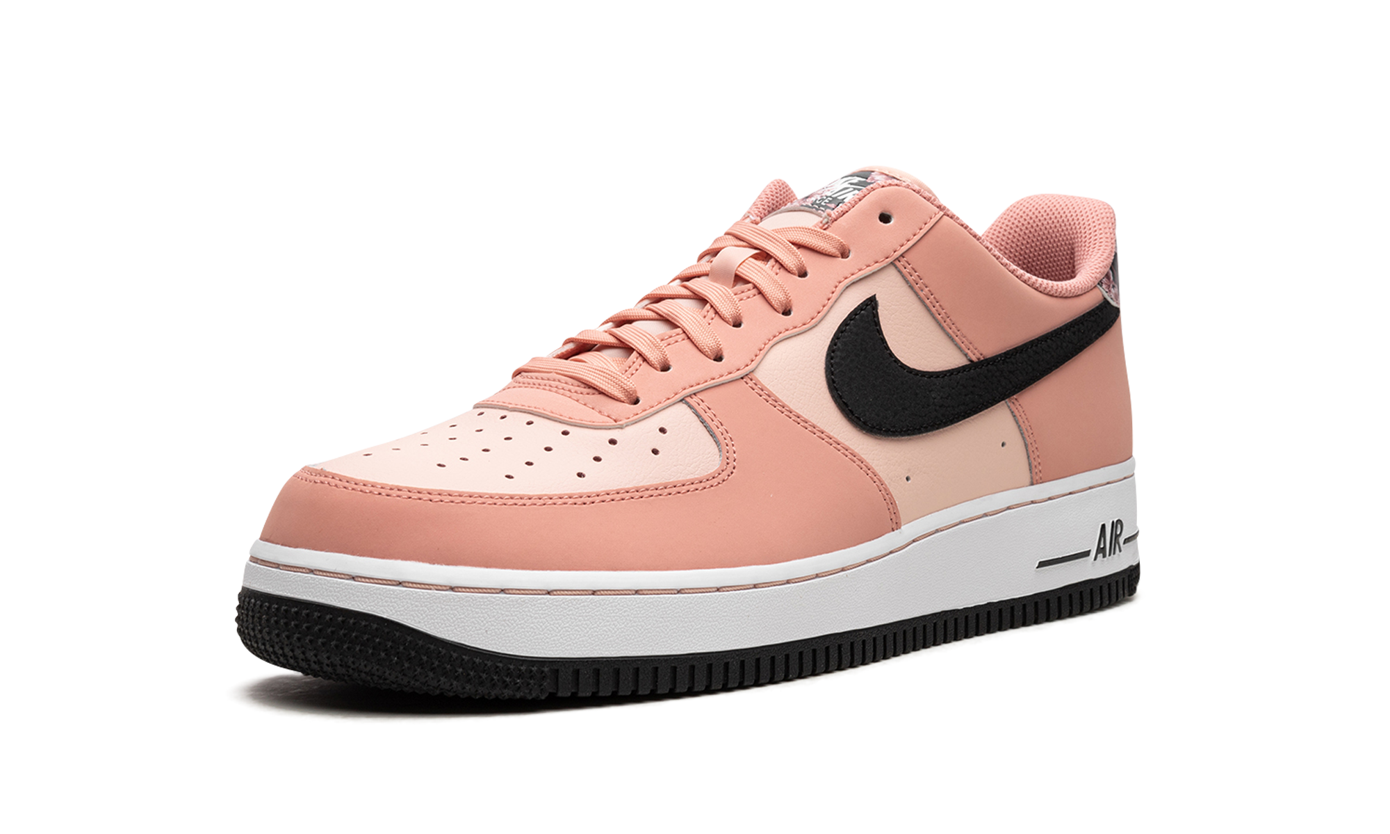 Nike Air Force 1 Low Pink Quartz CU6649 100